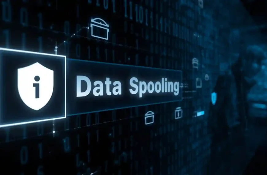 What Is Data Spooling in Cyber&hellip;