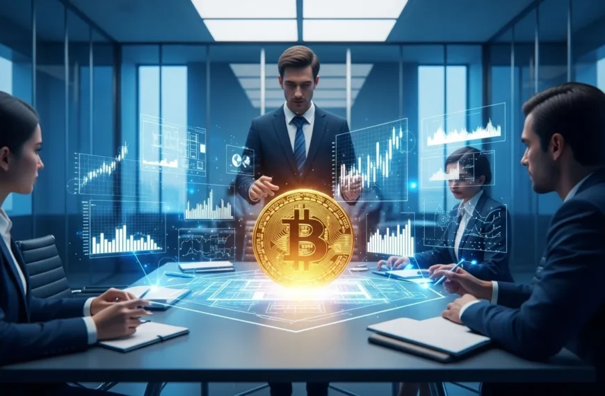 cryptopronetwork business