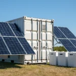 Mobile Solar Container: The Future of Off-Grid Power Solutions
