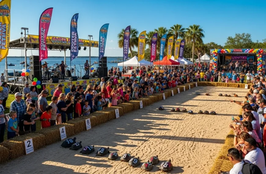 Cooter Festival Guide: Inverness Florida's Best Event