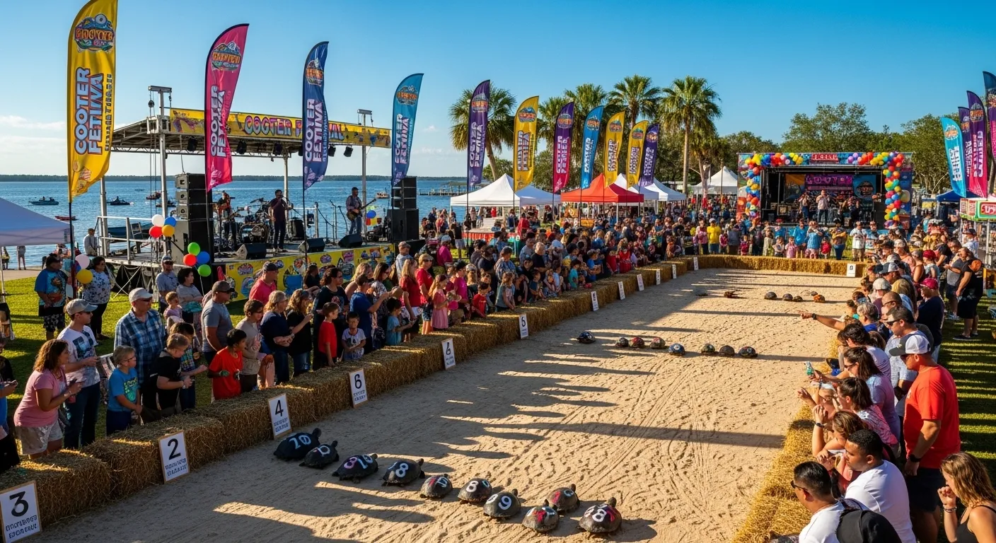 Cooter Festival Guide: Inverness Florida's Best Event