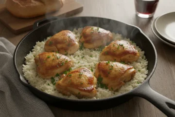 Chicken And Rice- Easy Weeknight Dinner: Your Guide