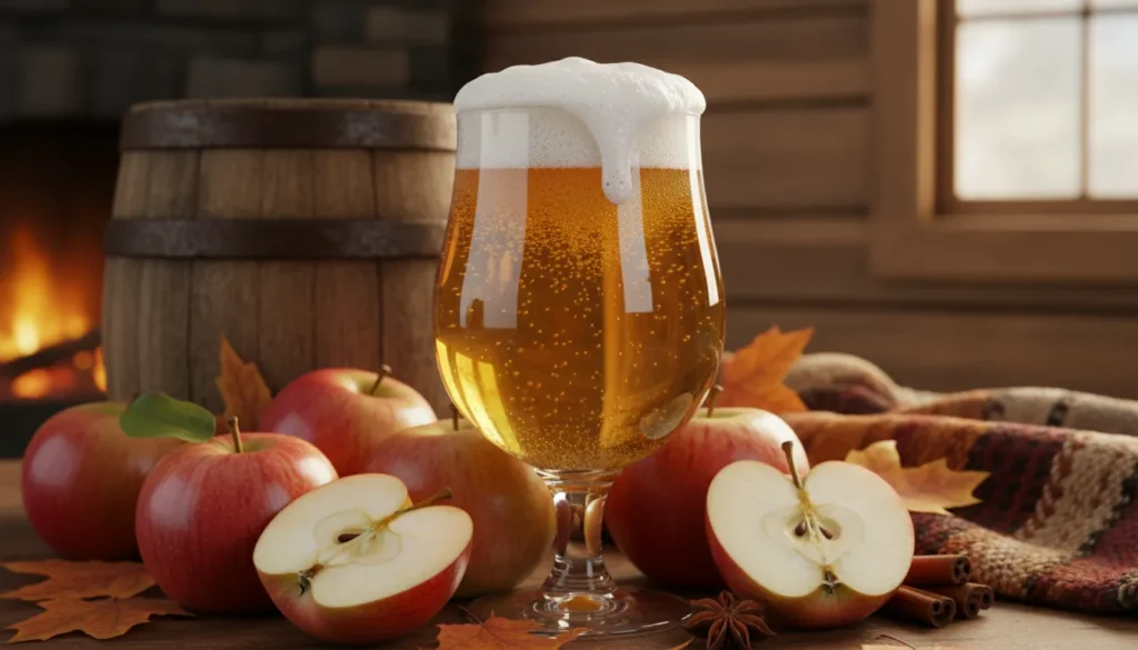 How to Make Hard Cider Recipe