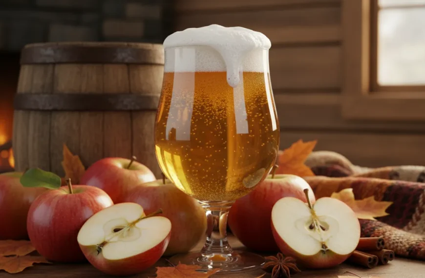 How to Make Hard Cider Recipe